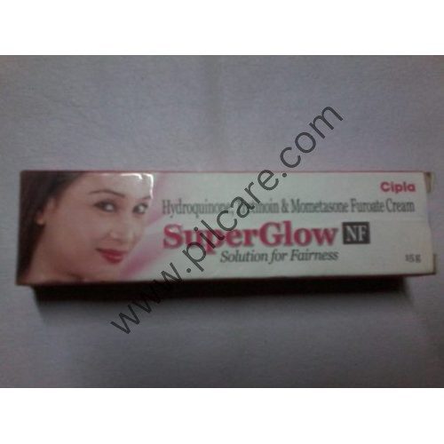 Super Glow NF Cream