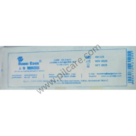 Surgi Edge Lacrimla Intubation Set 11 cm x 23 G - Lacrimal Intubation Set