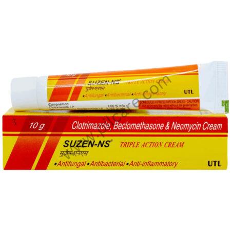 Suzen-NS Cream