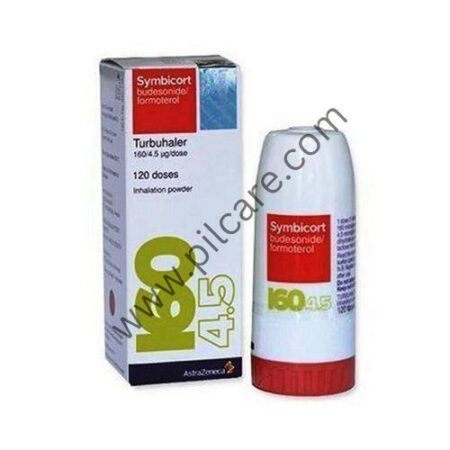 Symbicort 160mcg/4.5mcg Turbuhaler