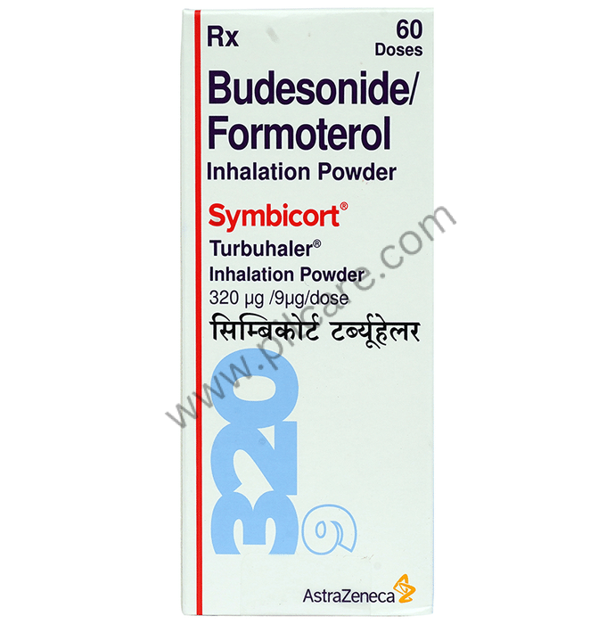 Symbicort 320mcg/9mcg Turbuhaler