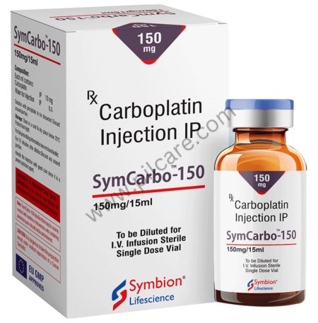 Symcarbo 150 Injection