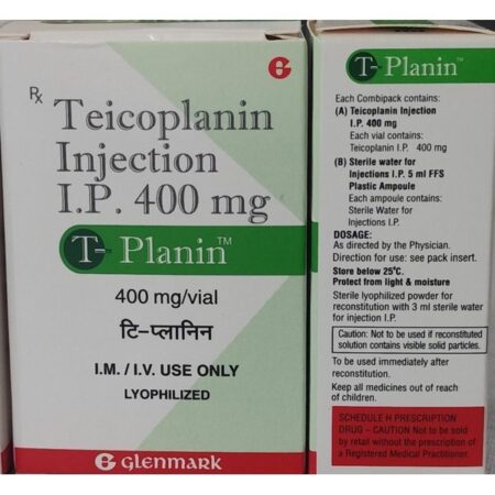 T-Planin 400 Injection