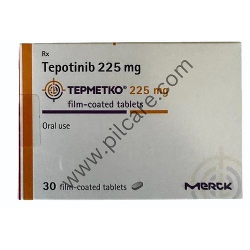 Tepmetko 225mg Tablet - N Chimanlal Enterprises