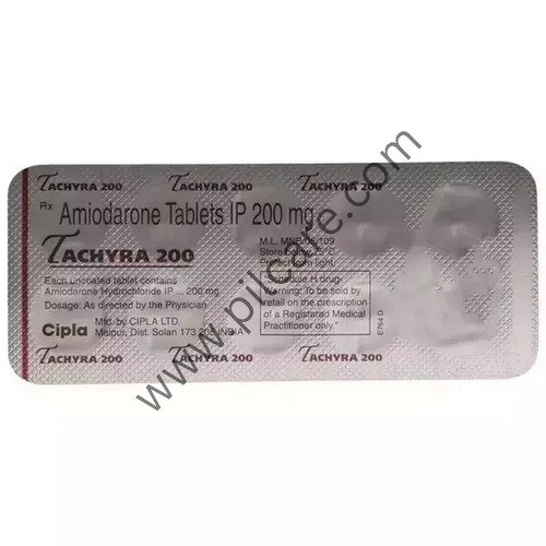 Tachyra 200 Tablet