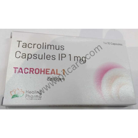 Tacroheal 1mg Capsules