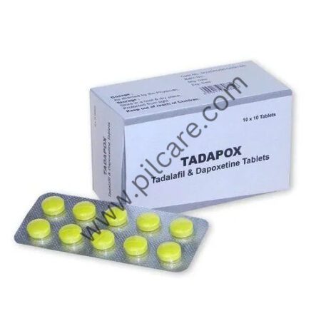 Tadapox Tablet