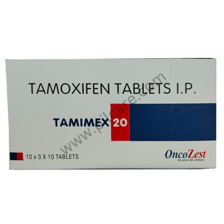 Tamimex 20mg Tablet