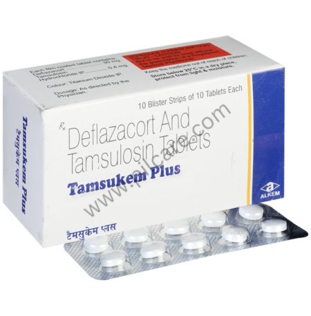 Tamsukem Plus Tablet