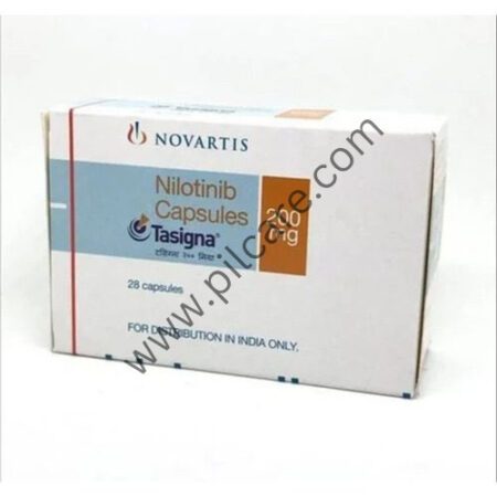 Tasigna 200mg Capsule