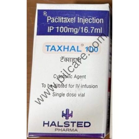 Taxhal 100mg Injection