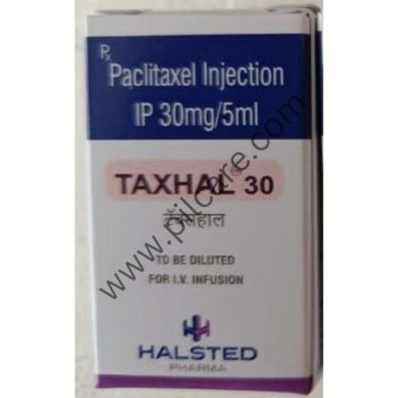 Taxhal 30mg Injection