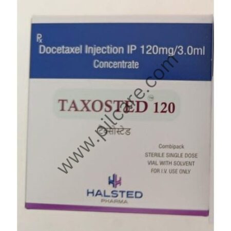 Taxosted 120mg Injection