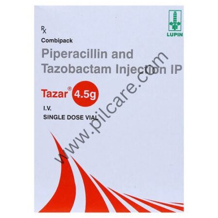 Tazar 4.5g Injection