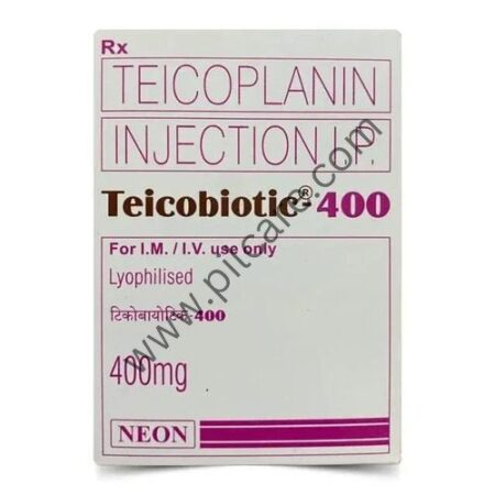 Teicobiotic 400mg Injection