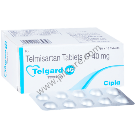 Telgard 40 Tablet