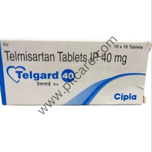 Telgard 40 Tablet