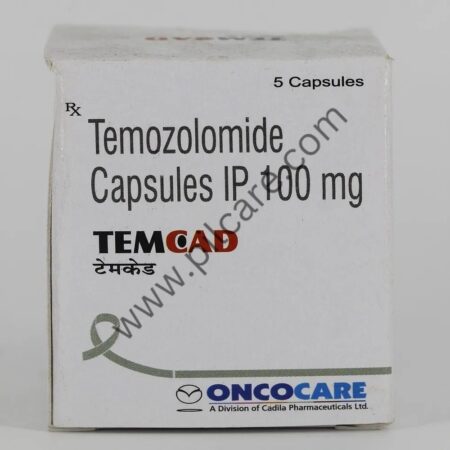 Temcad 100mg Capsule