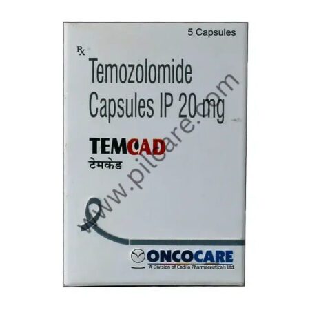 Temcad 20mg Capsule