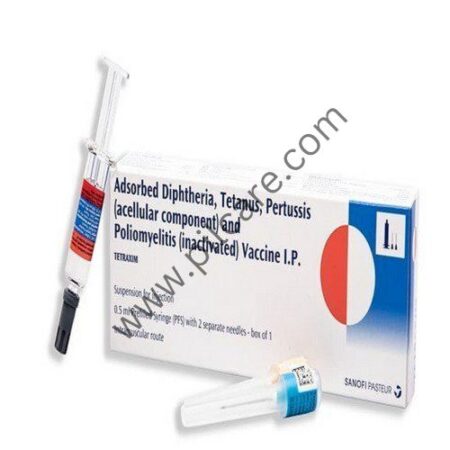 Tetraxim Vaccine