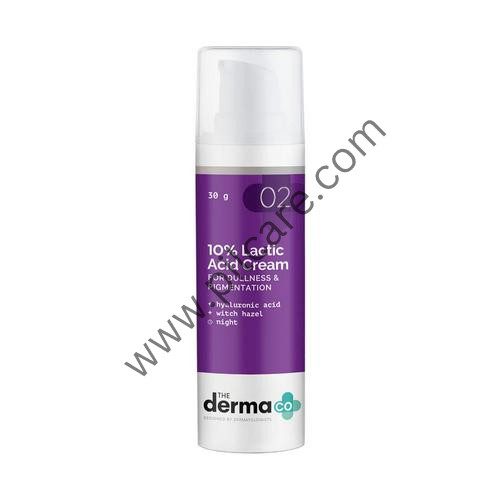 The Derma Co 10% Lactic Acid Cream