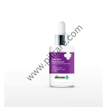 The Derma Co 10% PHA Face Serum