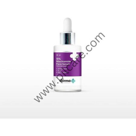 The Derma Co 15% Niacinamide Face Serum