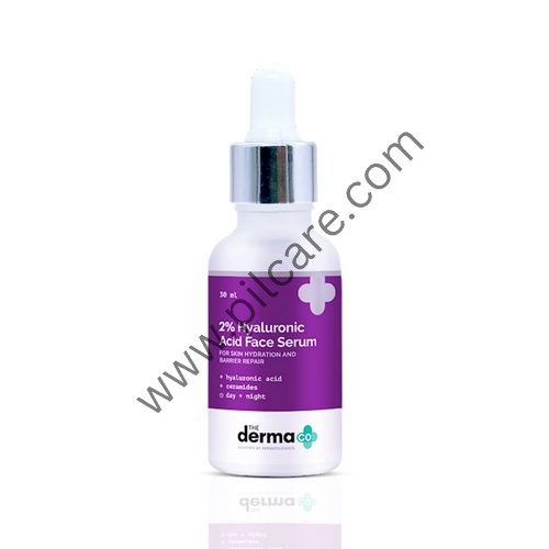 The Derma Co 2% Hyaluronic Acid Face Serum