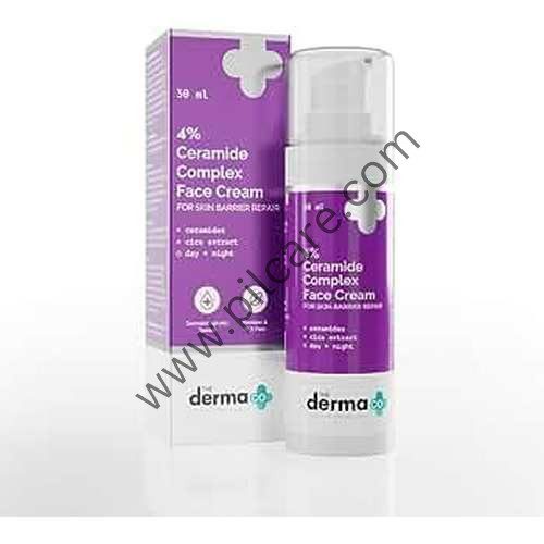 The Derma Co 4% Ceramide Complex Face Cream