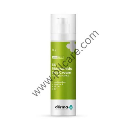 The Derma Co 5% Niacinamide Face Cream