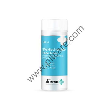 The Derma Co 5% Niacinamide Face Toner