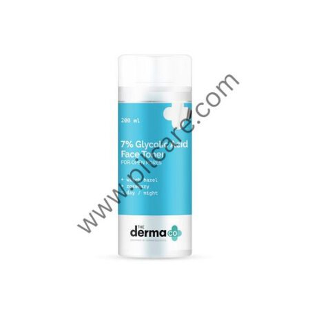 The Derma Co 7% Glycolic Acid Face Toner