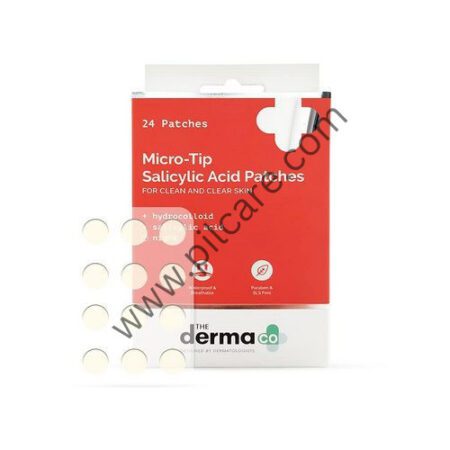The Derma Co Micro-Tip Salicylic Acid Patch