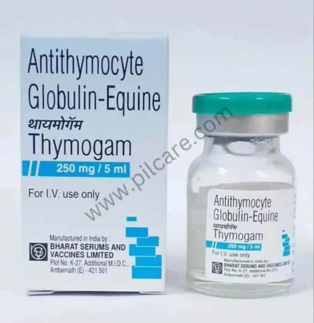 Thymogam 250mg Injection