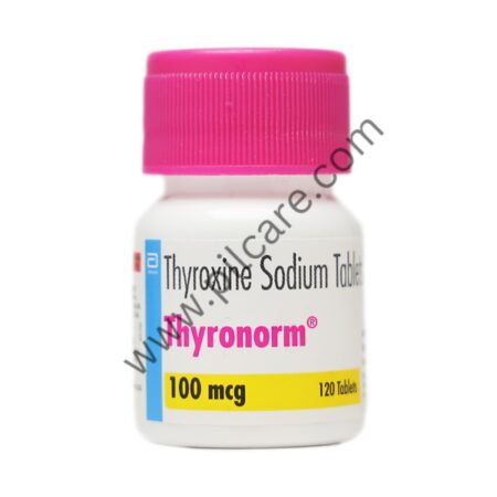 Thyronorm 100mcg Tablet