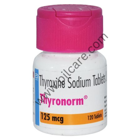Thyronorm 125mcg Tablet Medicine Exporter in India