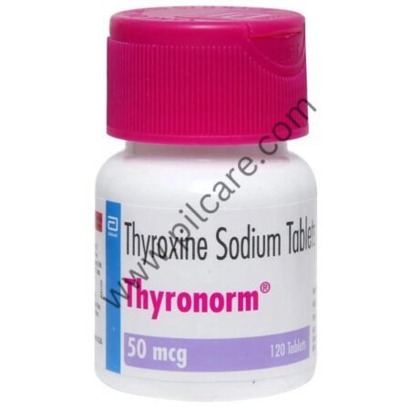 Thyronorm 50mcg Tablet