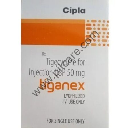 Tiganex 50mg Injection
