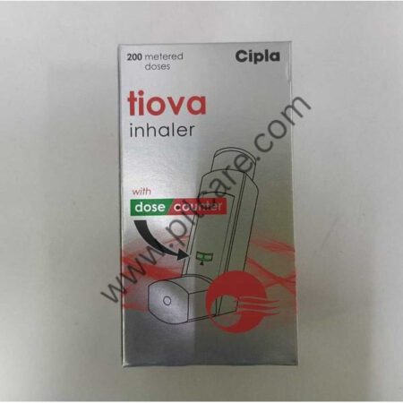 Tiova Inhaler