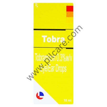 Tobra Eye Drop