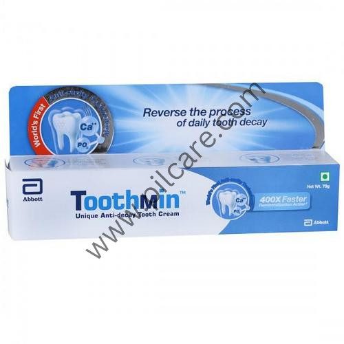 Toothmin Toothpaste Anti-Decay Tooth Cream