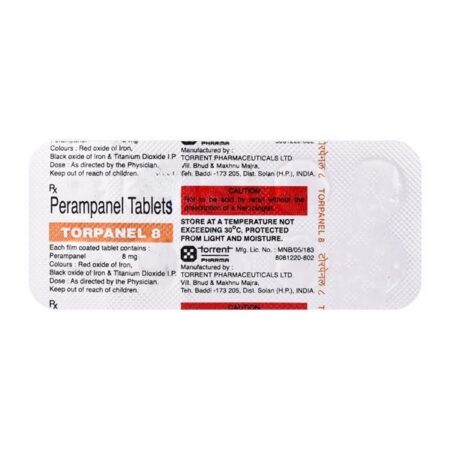 Torpanel 8 Tablet