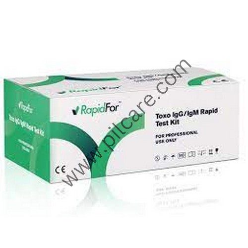 Toxoplasma Igg/igm Rapid Test Strip