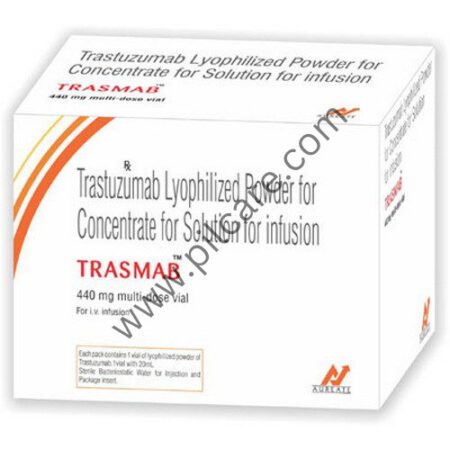 Trasmab 440mg Injection