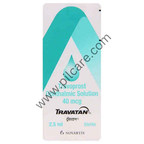 Travatan Ophthalmic Solution