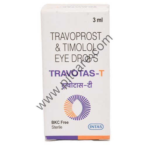 Travotas T BKC Free Eye Drop