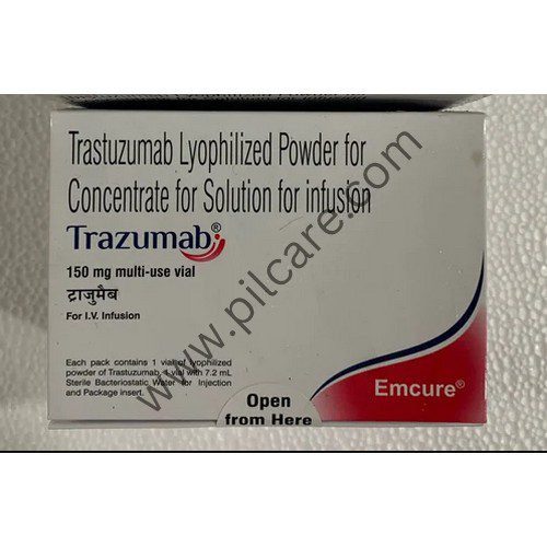 Trazumab 150mg Injection