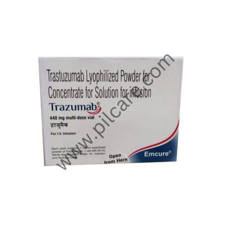 Trazumab 440mg Solution for Infusion