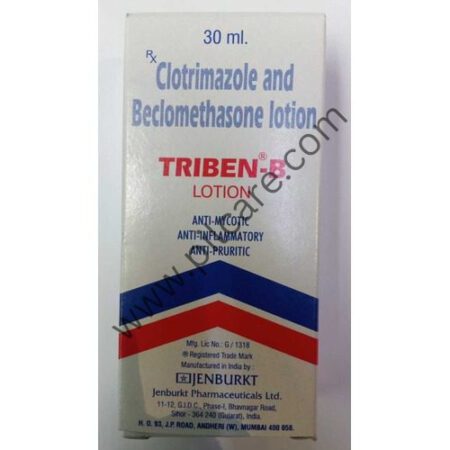 Triben-B Lotion