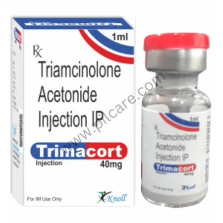 Trimacort 40mg Injection
